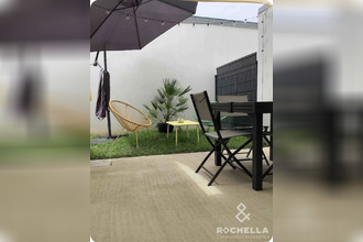 location maison la-jarne 17220