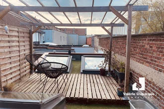 location maison la-madeleine 59110