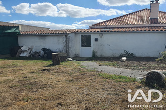 location maison la-rabateliere 85250