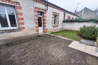 location maison la-riche 37520