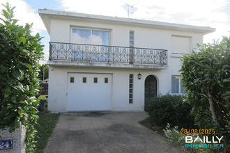 location maison la-roche-sur-yon 85000