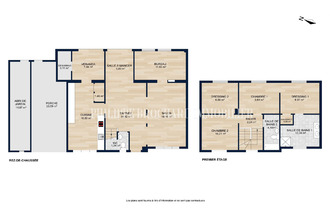 location maison la-roche-sur-yon 85000