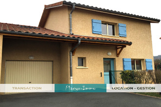 location maison la-roche-vineuse 71960