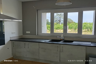 location maison la-roquille 33220