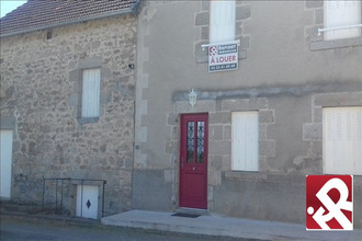 location maison la-sauniere 23000