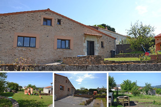 location maison la-varenne 49270