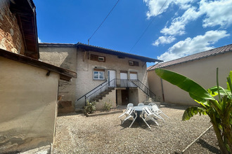 location maison lagnieu 01150