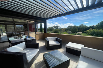 location maison lambesc 13410