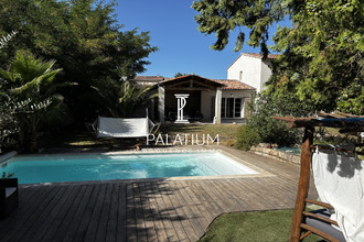 location maison lambesc 13410