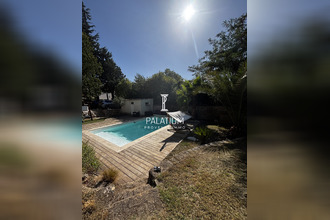 location maison lambesc 13410