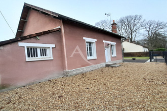 location maison lamotte-beuvron 41600