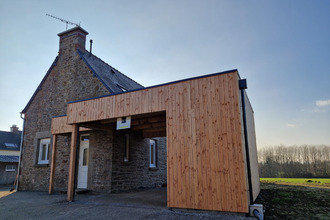 location maison landehen 22400