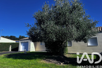 location maison landeronde 85150