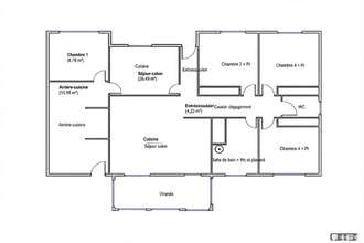 location maison landeronde 85150