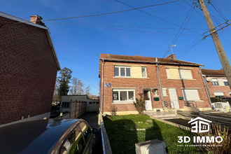 location maison landrecies 59550