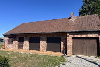 location maison landrecies 59550