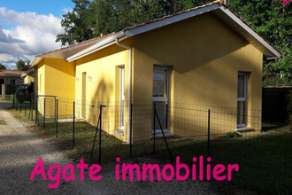 location maison langon 33210