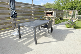 location maison lanrodec 22170