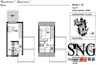location maison laon 02000