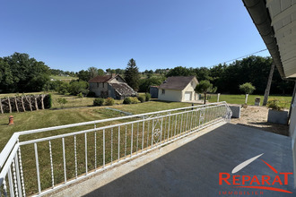 location maison larche 19600