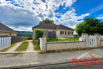 location maison larche 19600