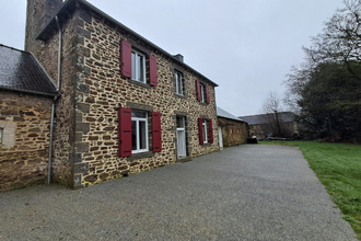 location maison laurenan 22230