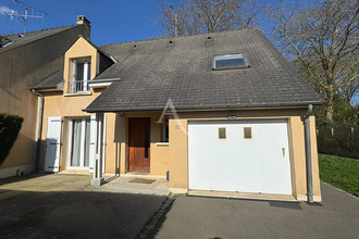 location maison laval 53000