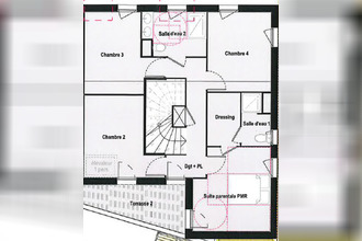 location maison laverune 34880