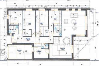 location maison le-bignon 44140