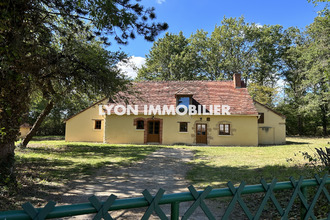 location maison le-chautay 18150