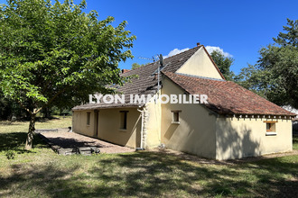 location maison le-chautay 18150