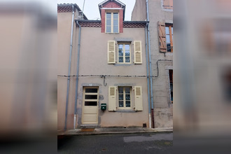 Ma-Cabane - Location Maison Le Dorat, 45 m²