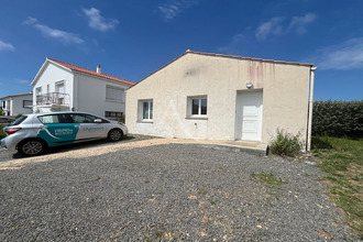 location maison le-fenouiller 85800