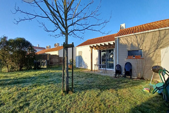 location maison le-fenouiller 85800