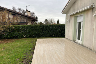 location maison le-haillan 33185