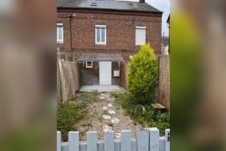 Ma-Cabane - Location Maison LE HOULME, 54 m²