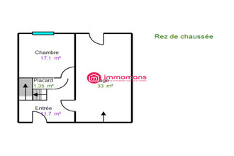 location maison le-mans 72000