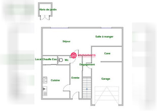 location maison le-mans 72000
