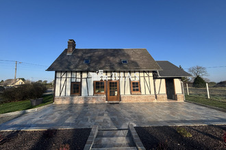 location maison le-plessis-ste-opportune 27170