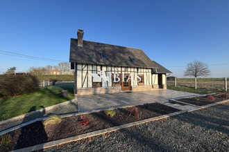 location maison le-plessis-ste-opportune 27170