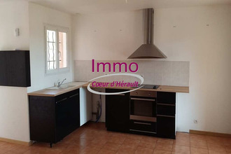 location maison le-puech 34700