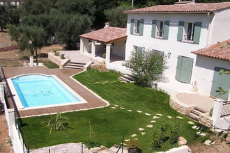 location maison le-rouret 06650