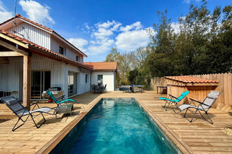 Ma-Cabane - Location Maison LEGE-CAP-FERRET, 110 m²
