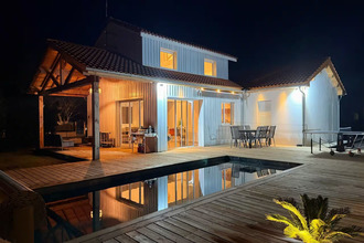 Ma-Cabane - Location Maison LEGE-CAP-FERRET, 110 m²