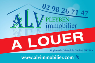 location maison lennon 29190