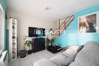 location maison lens 62300