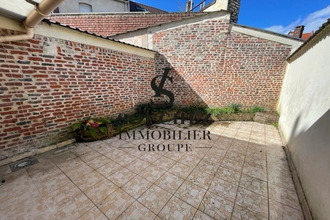 location maison lens 62300