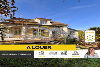 location maison les-aix-d-angillon 18220