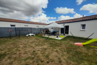 location maison les-herbiers 85500