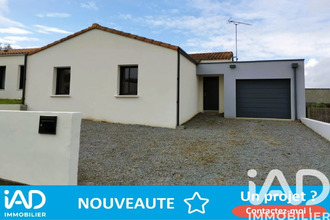 location maison les-herbiers 85500